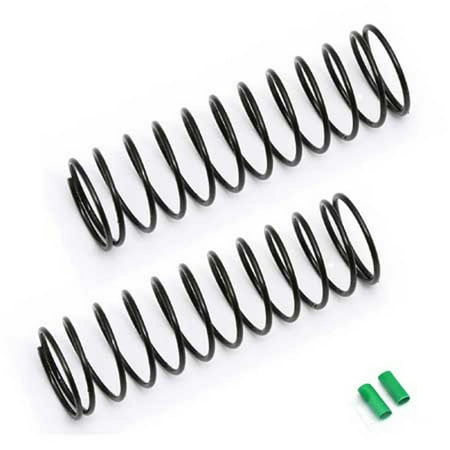 - Team Associated Factory Team 12mm Rear Springs Green 2.00 lb, ASC91336