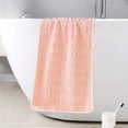 thumbnail image 6 of AuroraX Face Towels Bath Towels,Quick Dry Soft Absorbent Pink Fleece Towels for Hair Drying, 6 of 6