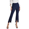 thumbnail image 1 of Txlixc Pantalones cortos, pantalones de campana de cintura alta Txlixc moda, 1 of 8