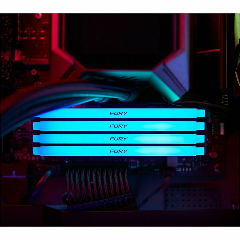 Kingston FURY Beast DDR4 SDRAM RAM Memory - Walmart.com