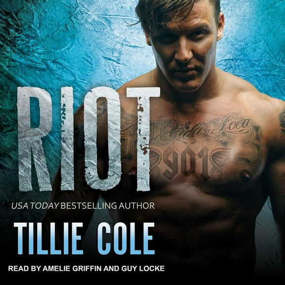 Scarred Souls: Riot (Audiobook)