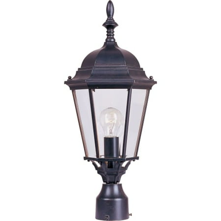 Maxim 1005 Westlake 1 Light Outdoor Post Light