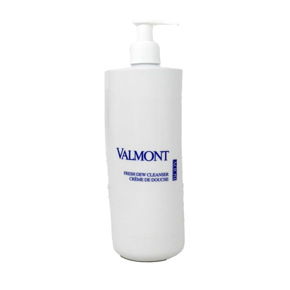 Valmont Fresh Dew Cleanser Body Shower Gel 16.90 Fluid Ounces