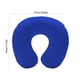 thumbnail image 3 of Xihbxyly Almohada Cervical Inflable de Pvc, Soporte Envolvente de 360°, Cómoda Almohada de Viaje, Diseño Ergonómico, Suave y Elástica, Protección para El Cuello, para Exteriores y Oficina, Tamaño 29, 3 of 6