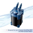 thumbnail image 4 of Aqueon Coussin en Mousse Grossière pour QuietFlow 300/400-2 pk, 4 of 7