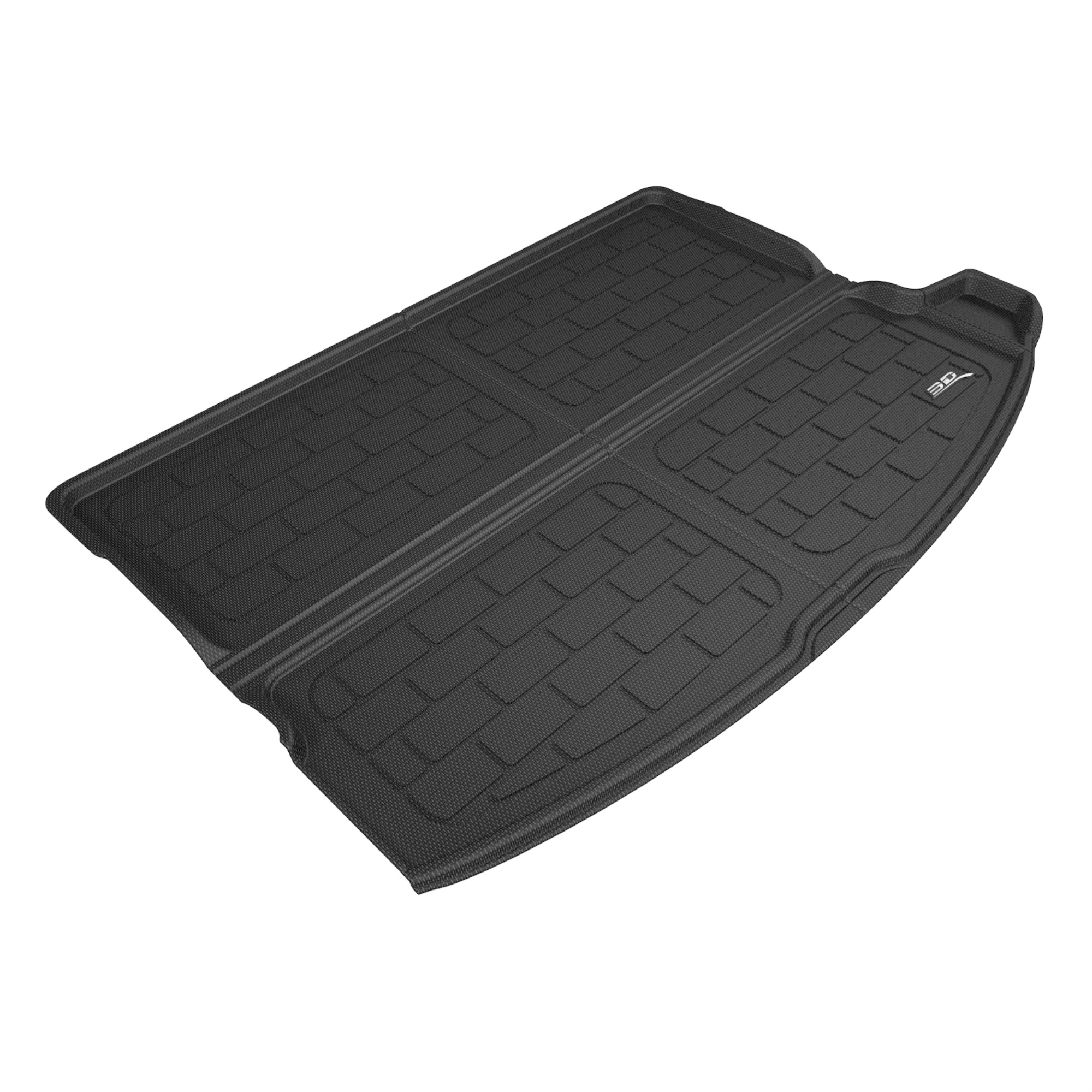 3D MAXpider M1MN0181309 Kagu Cargo Liner with Flat Load Floor for Mini