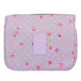 thumbnail image 1 of Hanging Toiletry Bag Portable Waterproof Toiletry Travel Bag Folding Makeup Bag, 1 of 10