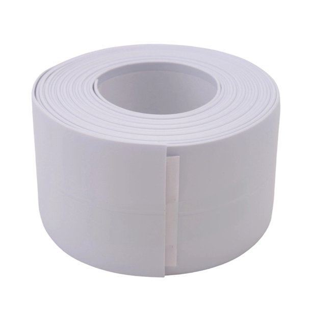 Cinta de Masilla Autoadhesiva Impermeable, Selladora para Inodoro, Tira Sellado BañEra-3,2 M