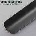 thumbnail image 3 of MEIBUTYUP Long Handle Shoe Horn, Black, Premium Stainless Steel, Convenient, 3 of 8