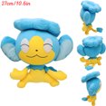 thumbnail image 3 of Kawaii Pokemon Victini Snivy Deerling Emolga Tepig Soft Plush Toys Pansear Pansage Panpour Zorua Oshawott Darumaka Peluche Doll, 3 of 5