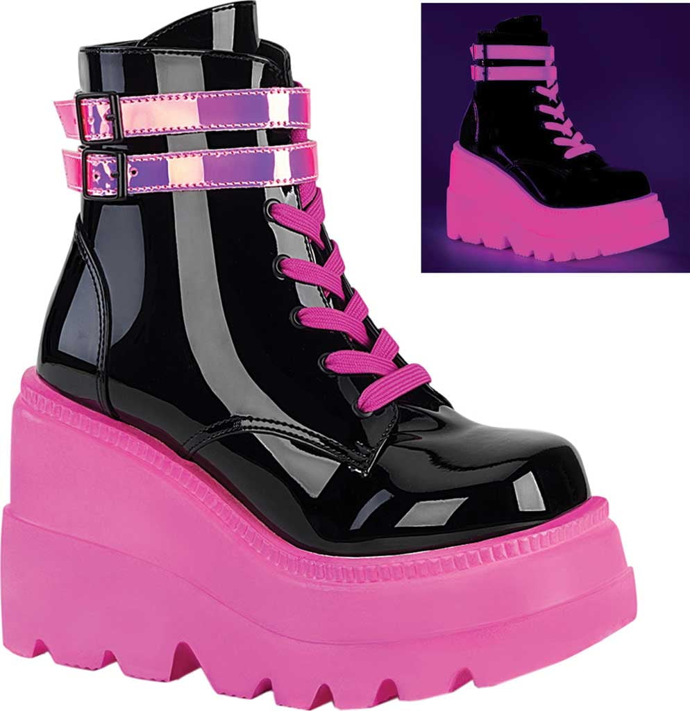 Platform Ankle Boot - Walmart 