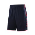 thumbnail image 1 of Pantalones cortos de baloncesto para hombre, pantalón de chándal holgado para playa, tenis, fútbol, deportes, pantalón de chándal para hombre, Jogging, pantalones cortos para correr, cintura elástica Fivean unisex, 1 of 2