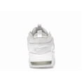 thumbnail image 4 of Nike Men's Air More Uptempo Low Triple White Shoes, from StockX, 4 of 5