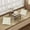 C, variant on Living Room Dining Chair Mat Cushion, Thick Tatami Seat Pad for Home, Window Sill Bench Cushion, Natural Linen Fabric Cushion with High Resilience, All-Season Comfortable Seating Solution