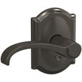 thumbnail image 2 of Schlage Fc21-Wit-Cam Custom Whitney Passage & Privacy Door Lever Set - Nickel, 2 of 7