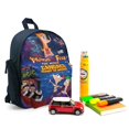 thumbnail image 3 of Phineas And Ferb Backpacks Lightweight Casual Bookbags Travel Daypack Bookbags for Camping Hiking, 3 of 6
