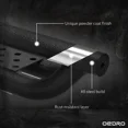 thumbnail image 3 of RVNI Running Boards for 09-18 Dodge Ram 1500 19-23 Ram 1500 Classic Crew Cab Side Bar Fits select: 2015 TOYOTA TACOMA ACCESS CAB/TRD PRO, 2013 TOYOTA TACOMA DOUBLE CAB, 3 of 7