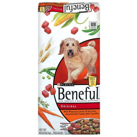 Beneful: Original Dog Food, 40 lb