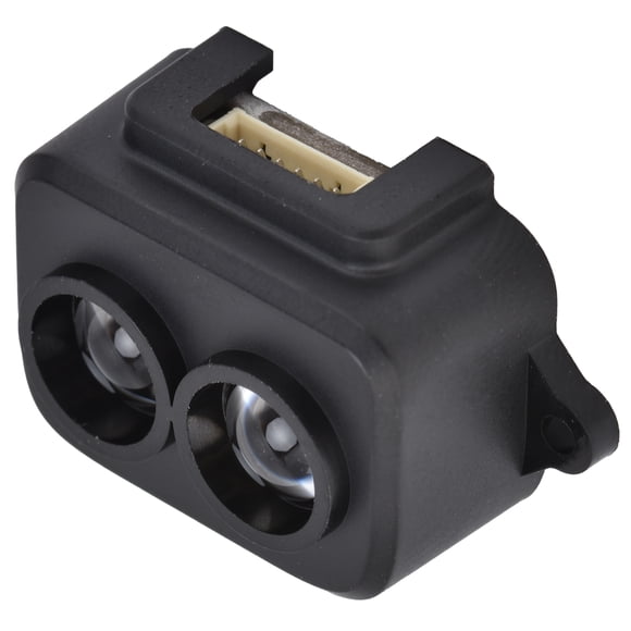 Lidar Range Finder Sensor, VCSEL TOF 0.2 - 8 Metre 100Hz Single-Point Micro Ranging Module for for Pixhawk