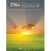 E-Z Play Today: Four-Chord Worship (Series #258) (Paperbac
