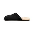 thumbnail image 3 of UGG Men's Scuff Slipper Black - 1101111-BLK, 3 of 4