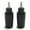 Black, variant on Tarazon E-Bike Frame Sliders for Sur-Ron Light Bee LBX Segway X160 X260