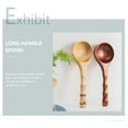 thumbnail image 3 of Shisuyan Sauna Water Ladle Synthetic Material Food Serving Hotel 1Set, 3 of 8