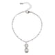 thumbnail image 5 of Minnieouse Cadena de tobillo Mujer Decoración Aleación Tobilleras Tridimensional Lady Bangle Type1 NO1, 5 of 6