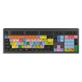 thumbnail image 1 of Logickeyboard Backlit 'Astra2' designed for composing in Apple Logic Pro X â€¢ p/n LKB-LOGXP2-A2M-US, 1 of 3