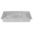 thumbnail image 2 of Zline Kitchen and Bath ZLINE Undermount Single Bowl Sink in Stainless Steel with Accessories 43 in. x 18 in., 2 of 7