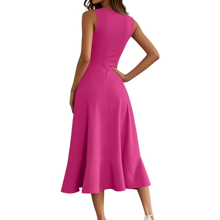 open lace back dress I Heart Dress main image 0