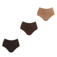 thumbnail image 2 of YTHT High Waist Brief 3 Pack _607706MDBSM, 2 of 11