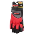thumbnail image 4 of Guantes Para Mecanico Piel Sintetica Medianos Mikels MIKEL's GM-2, 4 of 4
