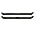 thumbnail image 2 of Westin 21-3835 Black 4" Platinum Oval Step Bar, 2 of 4