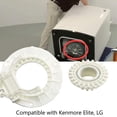 thumbnail image 5 of 4323EA2001C Washer Shift Actuator Coupling, Compatible with LG and Kenmore Washers, Washer Shift Actuator Coupling Assembly, 5 of 6
