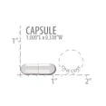 thumbnail image 3 of LIFE EXTENSION | Ascorbyl Palmitate 500 mg | 100 Vegacaps, 3 of 4
