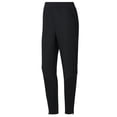 thumbnail image 3 of Reebok Womens Deltapeak Straight Leg Casual Pants, black, XS, 3 of 5