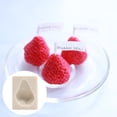 thumbnail image 4 of HomeLife Cake Mold Non-stick DIY Making Professional Baking Tool 3D Mini Strawberry Silicone Mold Chocolate Fondant Mould Kitchen Supplies, 4 of 12