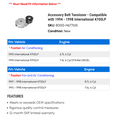 thumbnail image 2 of Accessory Belt Tensioner - Compatible with 1994 - 1998 International 4700LP 1995 1996 1997, 2 of 2
