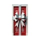 thumbnail image 2 of 35 X 71 Inch Christmas Door Cover -Christmas Door Curtain- Christmas Day Door And Wall Decoration - Festival Party Decoration, 2 of 9