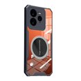 thumbnail image 1 of LUVCLS Funda para teléfono móvil con refrigeración por grafeno RealmeGT7Pro/GT6 Real Me NEW Y9M1 C6, 1 of 6