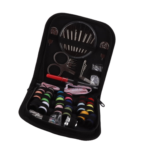 Herramienta De Costura De Carretes De Hilo, Juego De Agujas, Suministros De Costura, Caja De Reparación De Ropa, Kit De Costura Portátil Para Viajes