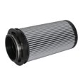 thumbnail image 2 of Advanced FLOW Engineering Air Filter 21-90099 Magnum Flow Pro Dry S; Washable; White; Synthetic Media; Round Tapered; 5 Inch Base Diameter x 4-1/2 Inch Top Diameter; 9 Inch Height; Single Flange, 2 of 5