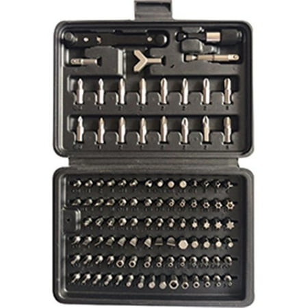 

ATD Tools ATD-505 105 Piece Master Bit Set with Ratchet