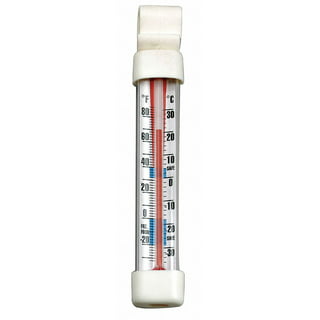 Winco Refrigerator/Freezer Thermometer — TD Refrigeration