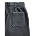 thumbnail image 3 of Weekend Academy Boys Fleece Shorts, Sizes 4-18, 3 of 3