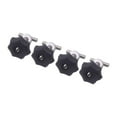 thumbnail image 1 of 4Pcs Verrouillage Rail Vis de Montage Vis Écrou Stable Ensemble Durable 50mm / 70mm pour T5 Multiflexboard Remontage Réparation de Mise à Niveau Remplace, 1 of 8