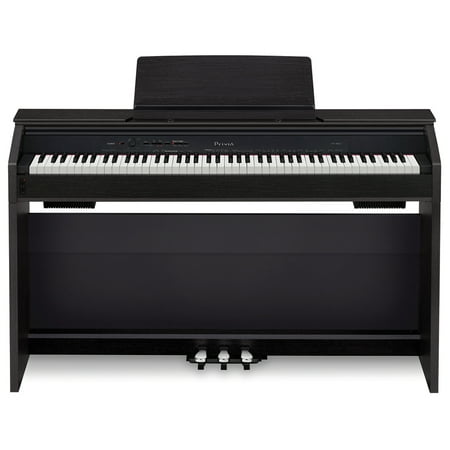 Casio Privia PX-860 - Black Finish (Digital Upright Piano, Black), PX860BK