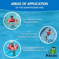 thumbnail image 1 of Flota de natación SWIMTRAINER PRO para un aprendizaje activo durante más de 12 años, 1 of 10