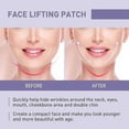 thumbnail image 3 of Waterproof Face Lifting Tape Firming Facial Skin Anti-wrinkle Fading Fine Lines V Face Invisible Lifting Firming Tap, 3 of 5